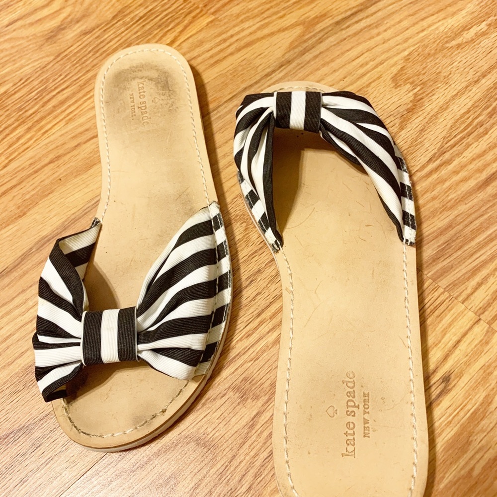 Kate Spade Caliana Flat Sandals